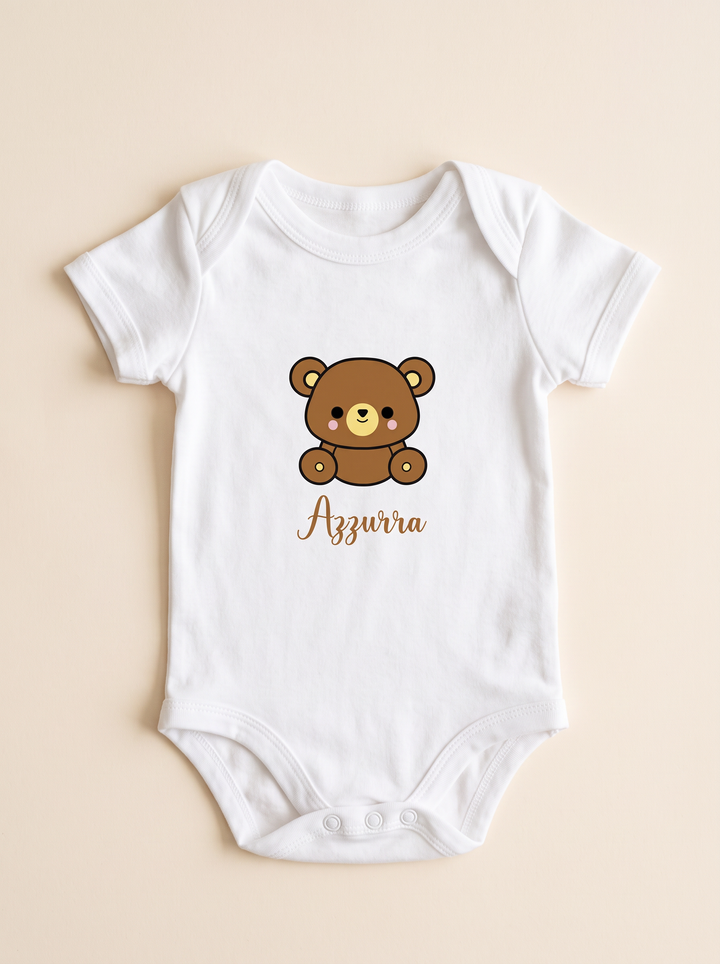 Body Collezione Stampa Design Personalizzato