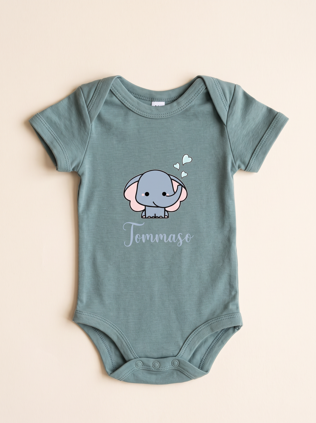 Body Collezione Stampa Design Personalizzato