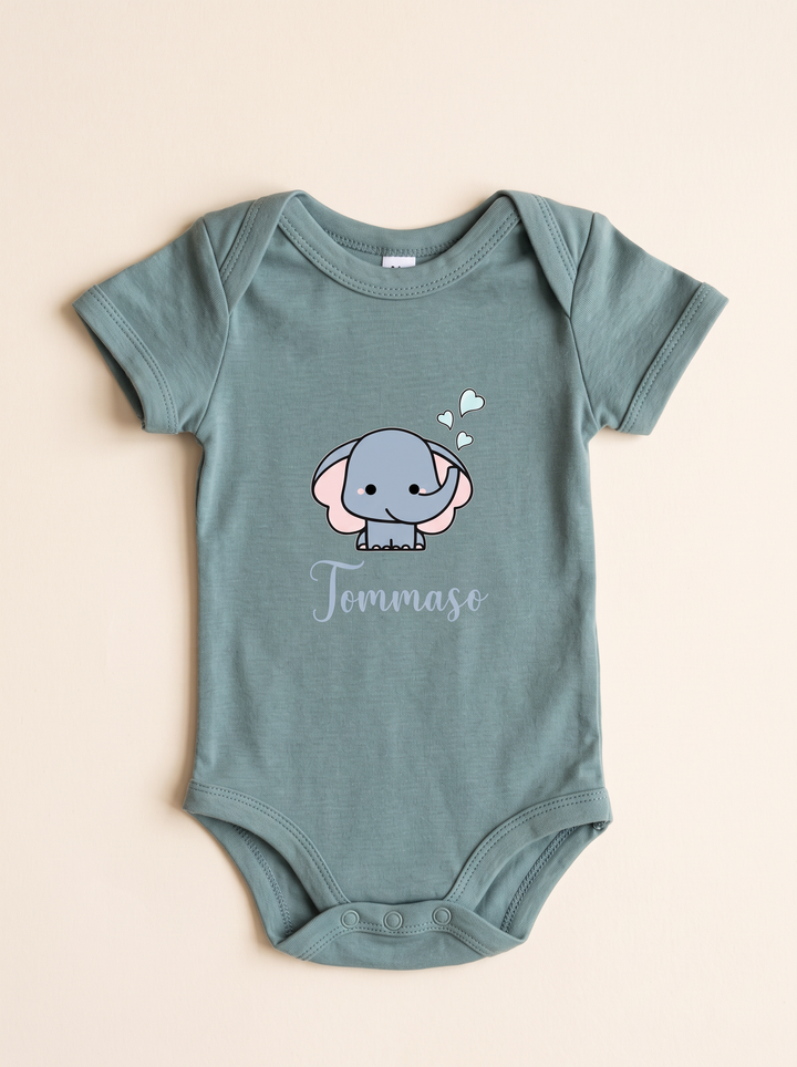 Body Collezione Stampa Design Personalizzato