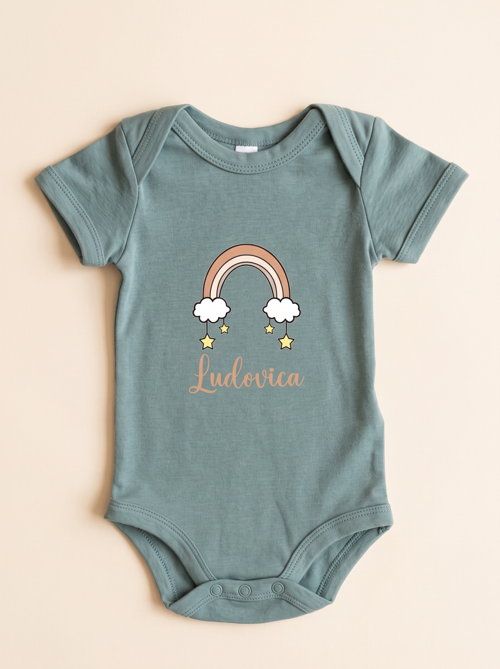 Body Collezione Stampa Design Personalizzato