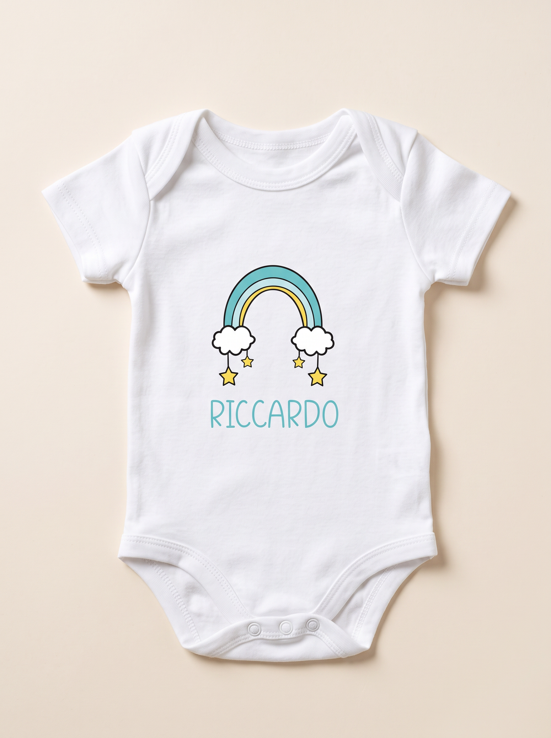 Body Collezione Stampa Design Personalizzato
