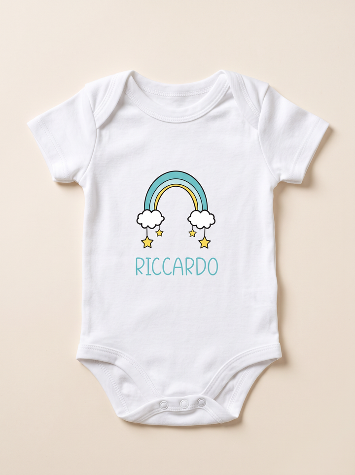 Body Collezione Stampa Design Personalizzato