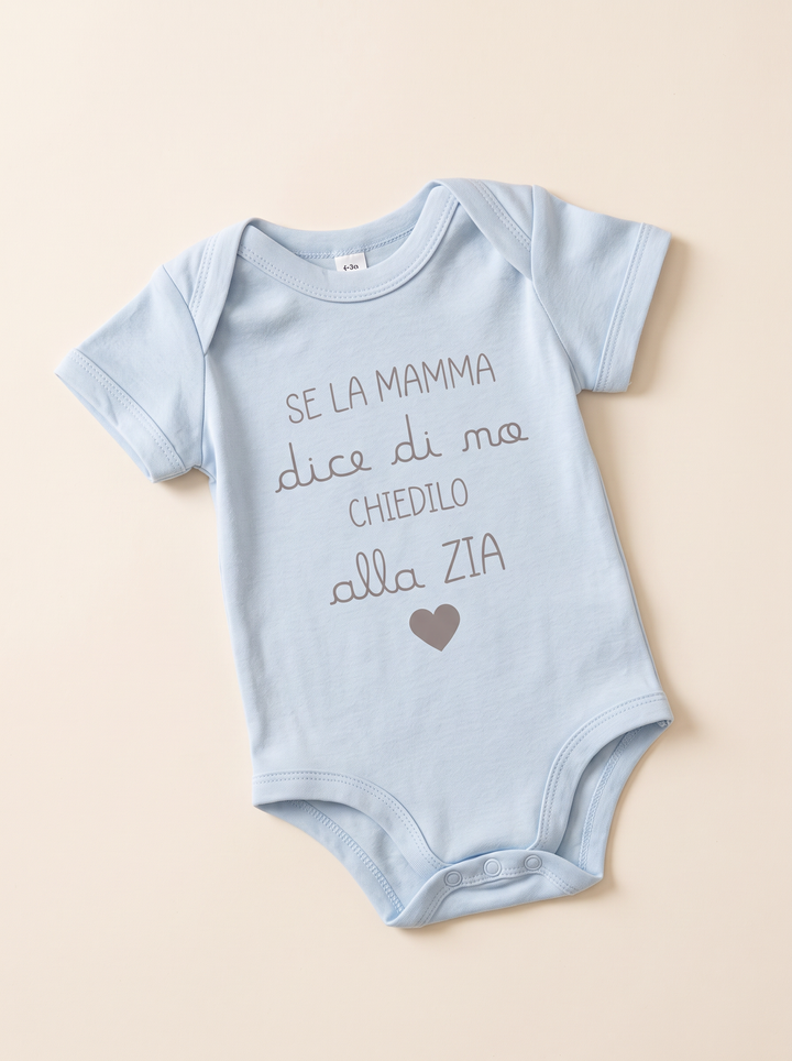 Body Collezione Stampa Dediche Speciali