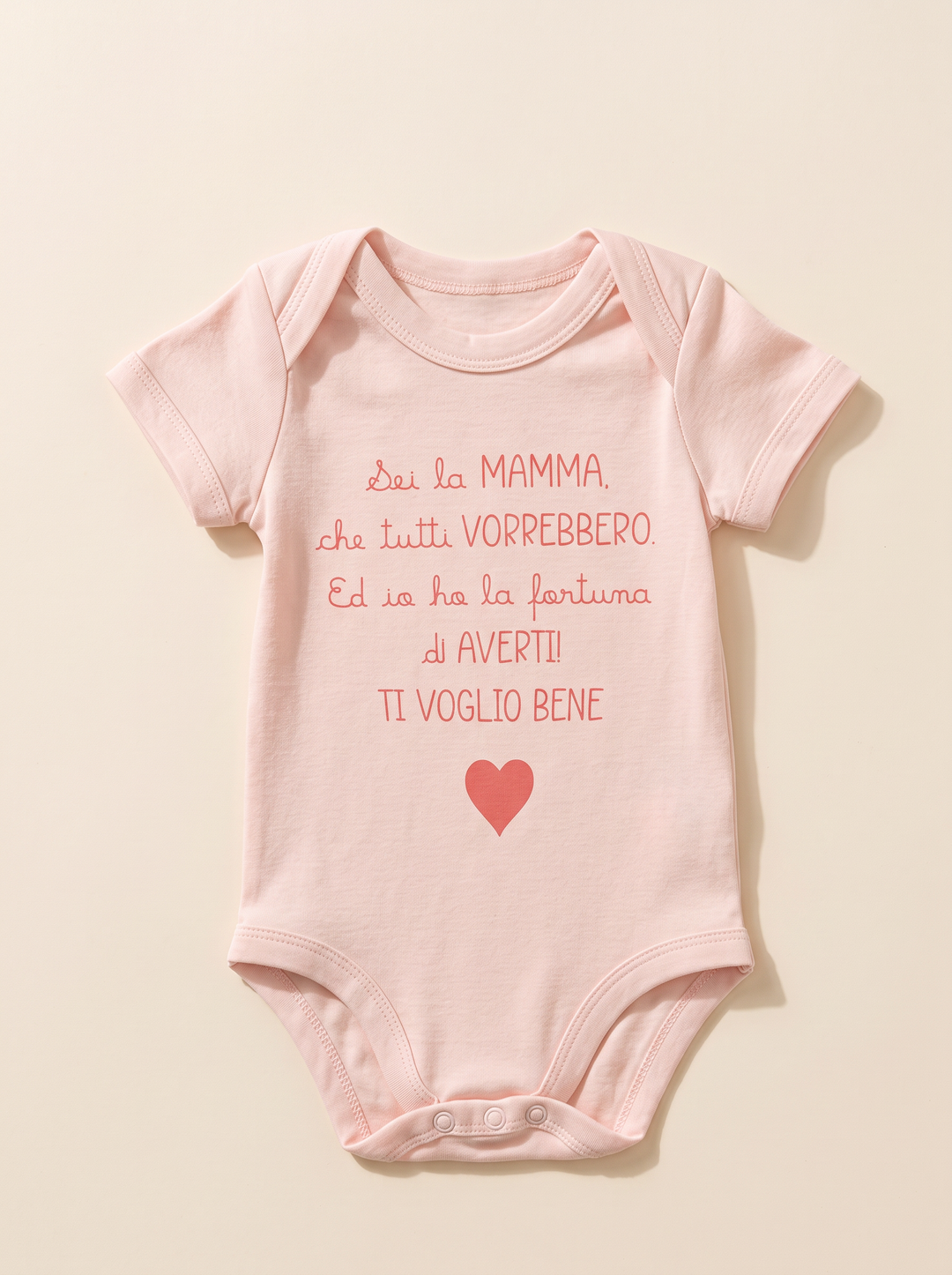 Body Collezione Stampa Dediche Speciali