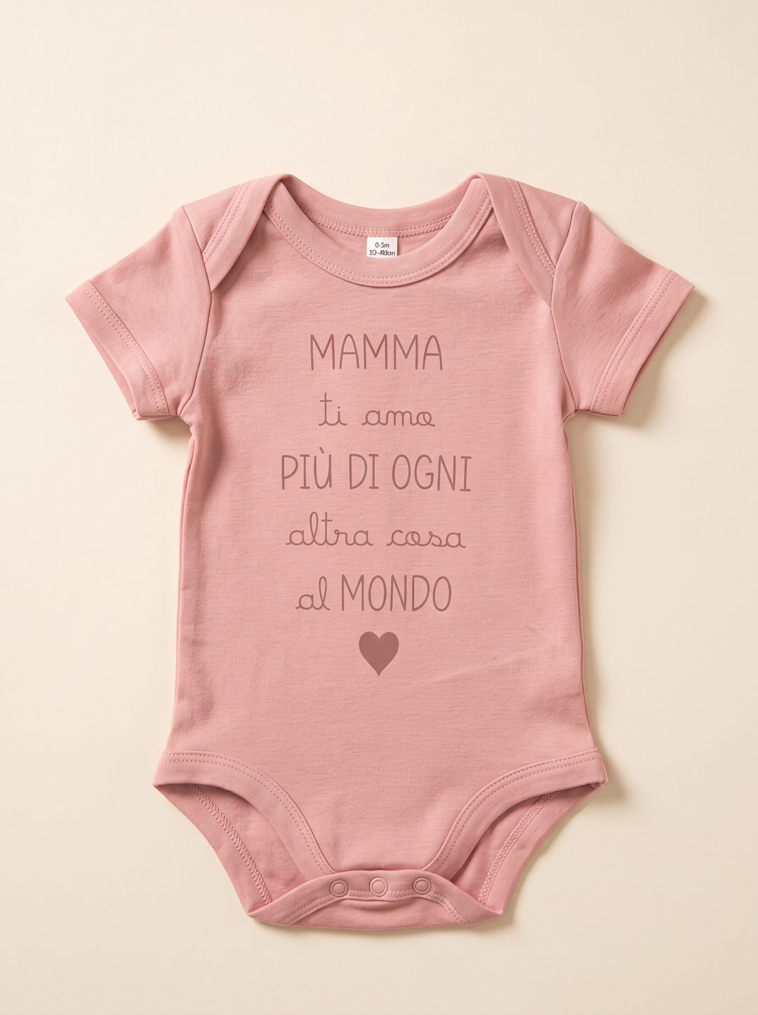 Body Collezione Stampa Dediche Speciali