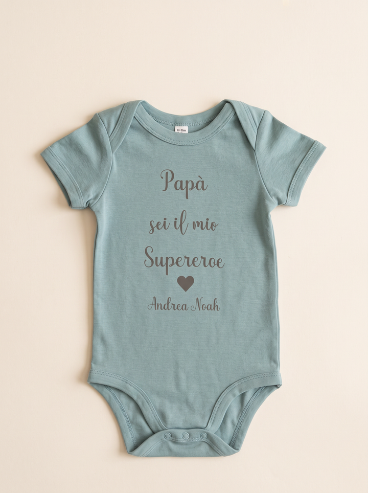 Body Collezione Stampa Dediche Speciali