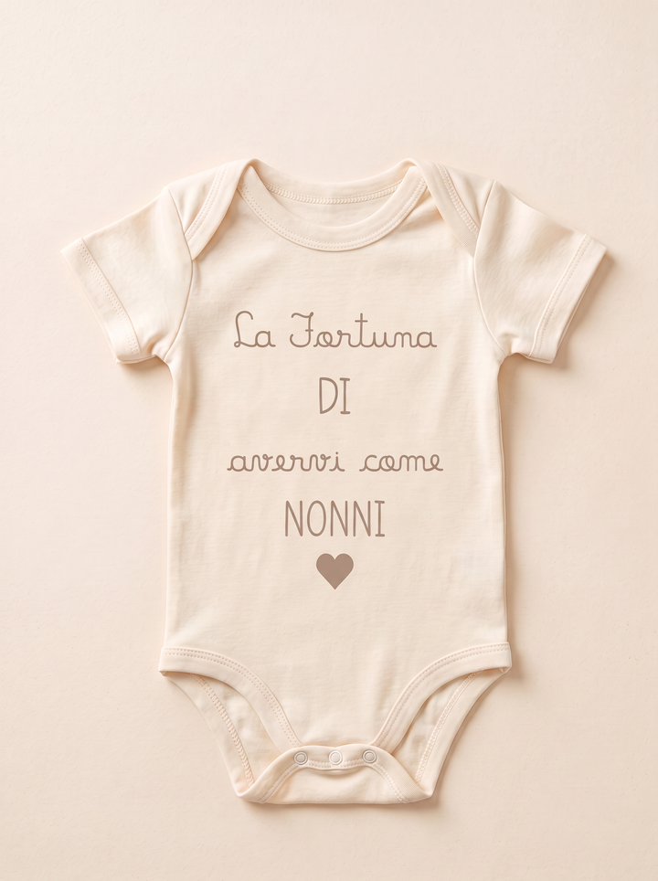 Body Collezione Stampa Dediche Speciali