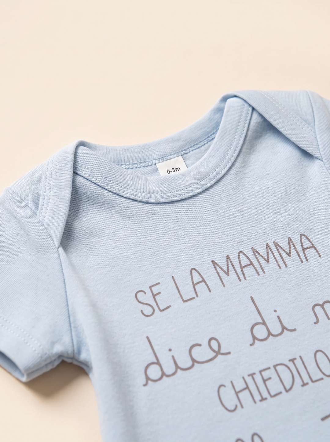 Body Collezione Stampa Dediche Speciali
