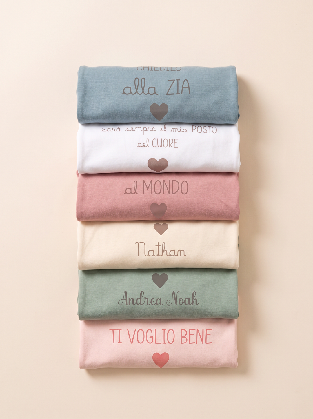 Body Collezione Stampa Dediche Speciali