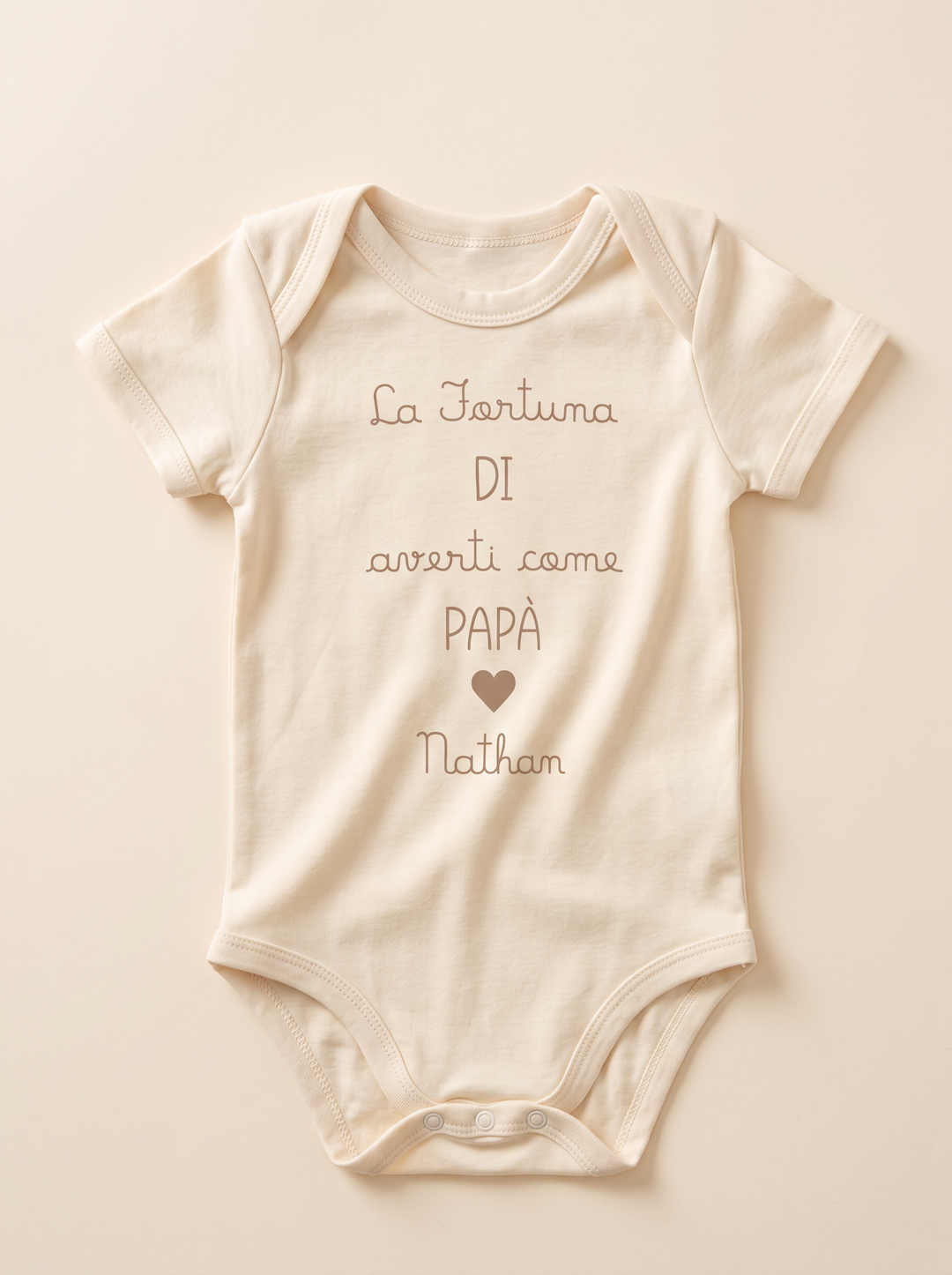 Body Collezione Stampa Dediche Speciali