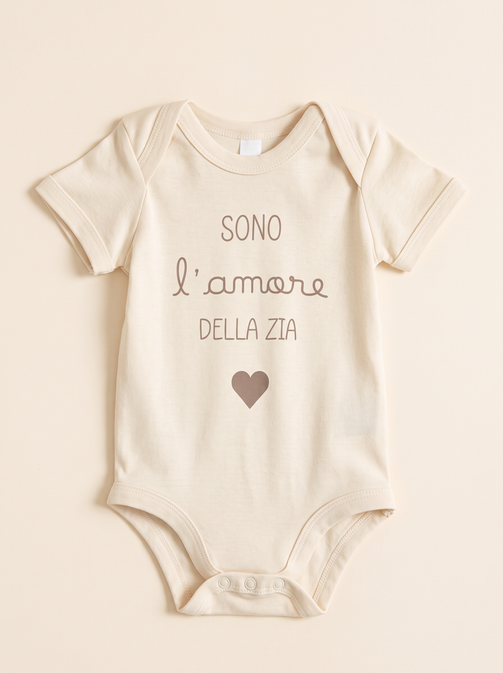 Body Collezione Stampa Dediche Speciali