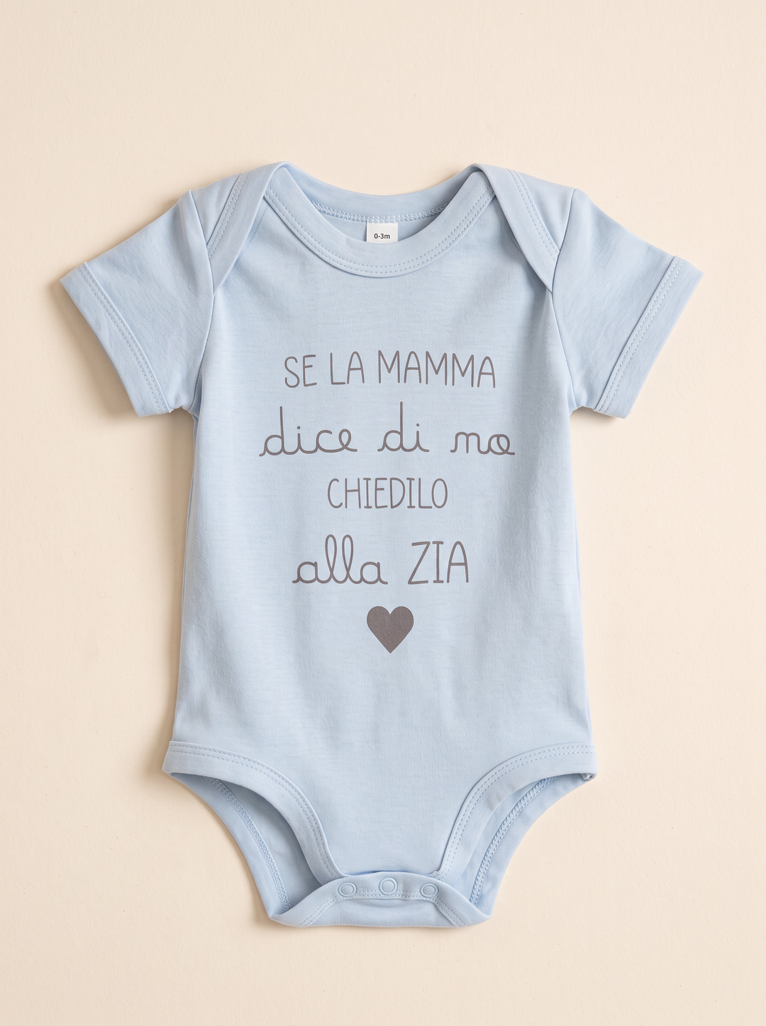Body Collezione Stampa Dediche Speciali