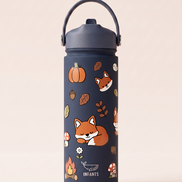 Borraccia Termica Personalizzata 500ml - Infants