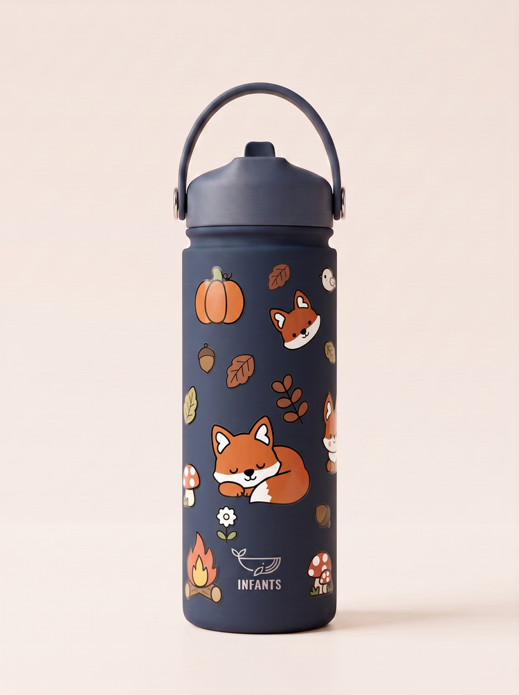 Borraccia Termica Personalizzata 500ml - Infants
