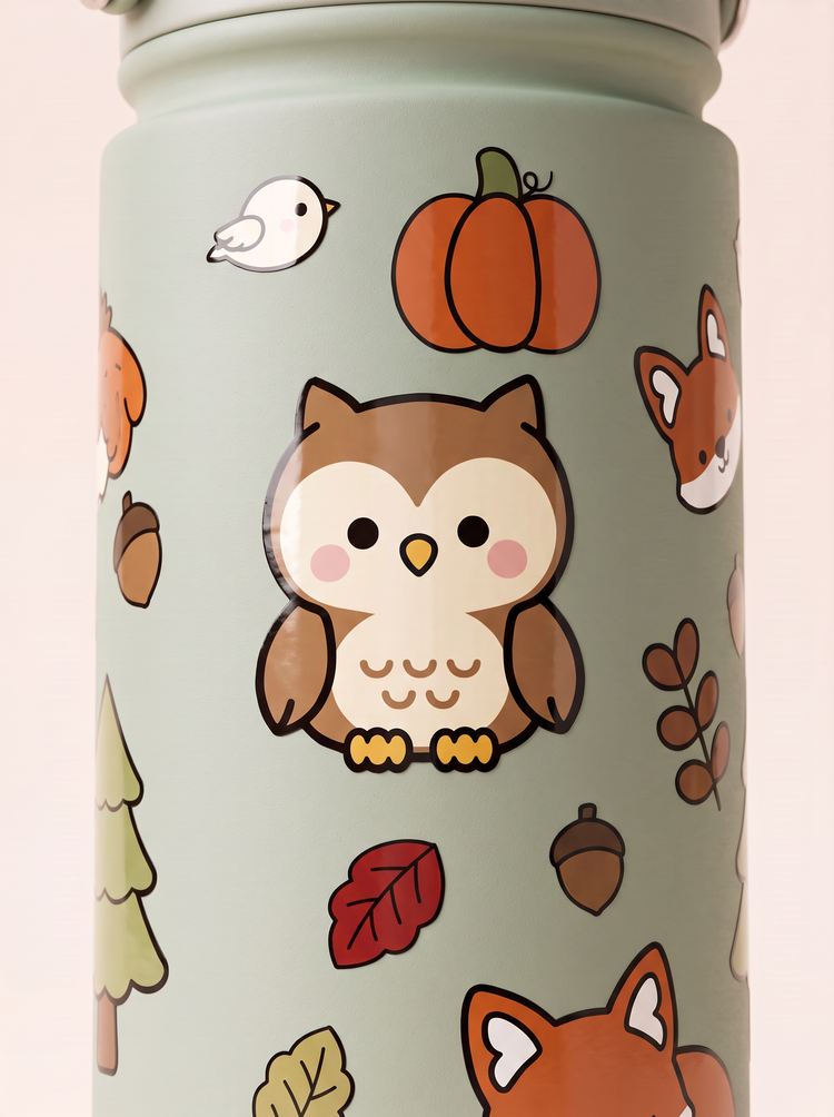 Borraccia Termica Personalizzata 500ml - Infants
