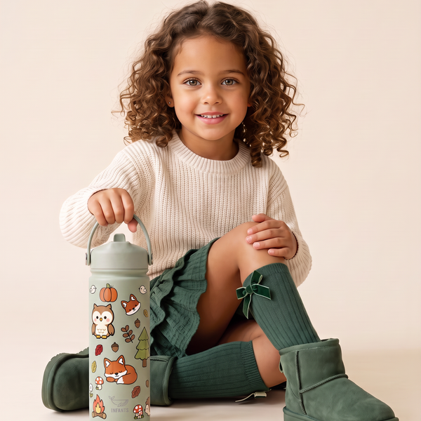 Borraccia Termica Personalizzata 500ml - Infants