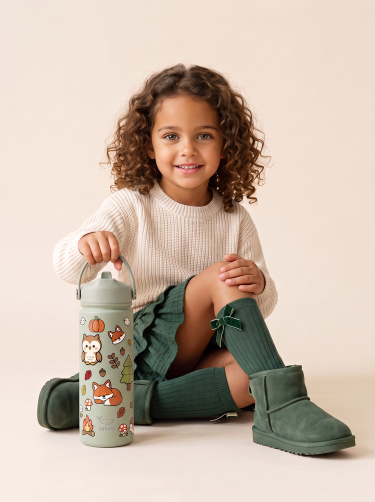 Borraccia Termica Personalizzata 500ml - Infants