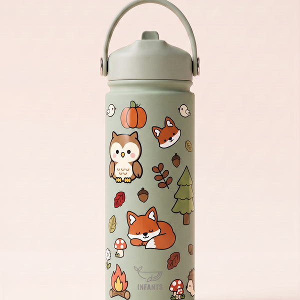 Borraccia Termica Personalizzata 500ml - Infants