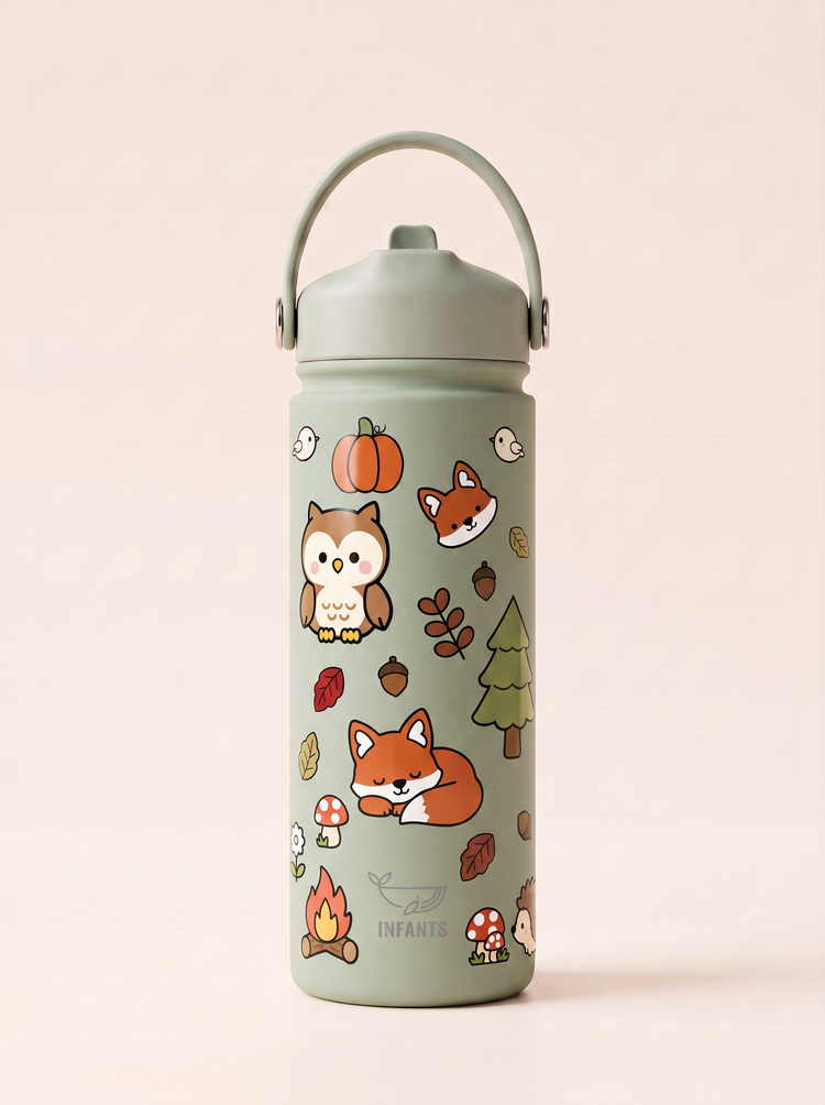 Borraccia Termica Personalizzata 500ml - Infants