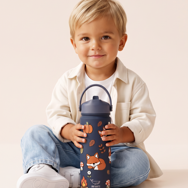 Borraccia Termica Personalizzata 500ml - Infants