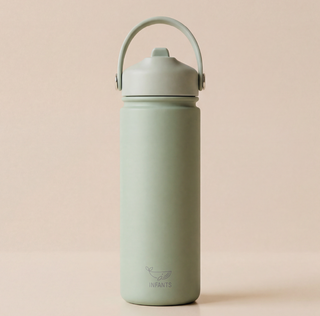 Borraccia Termica Personalizzata 500ml - Infants