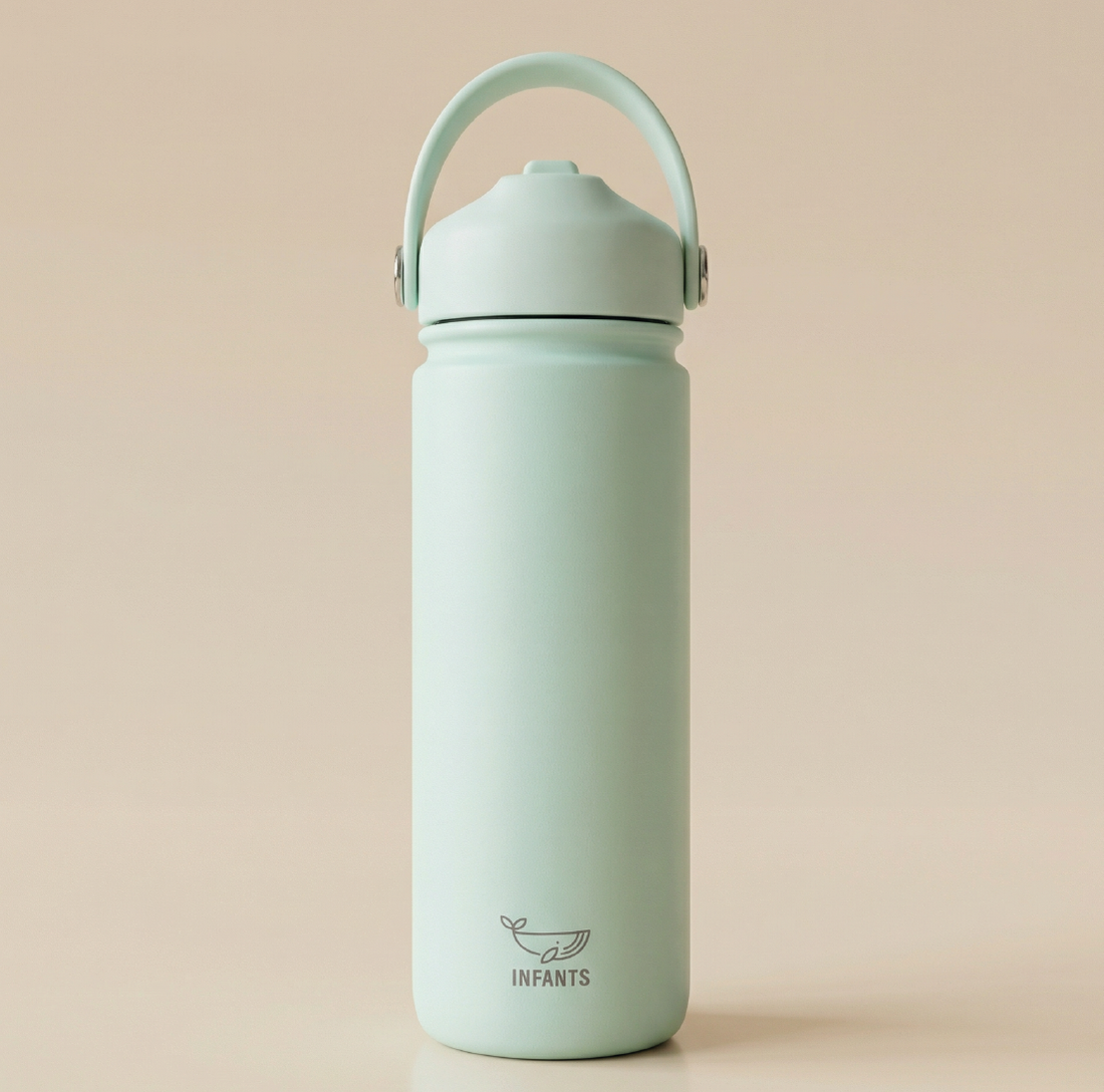 Borraccia Termica Personalizzata 500ml - Infants