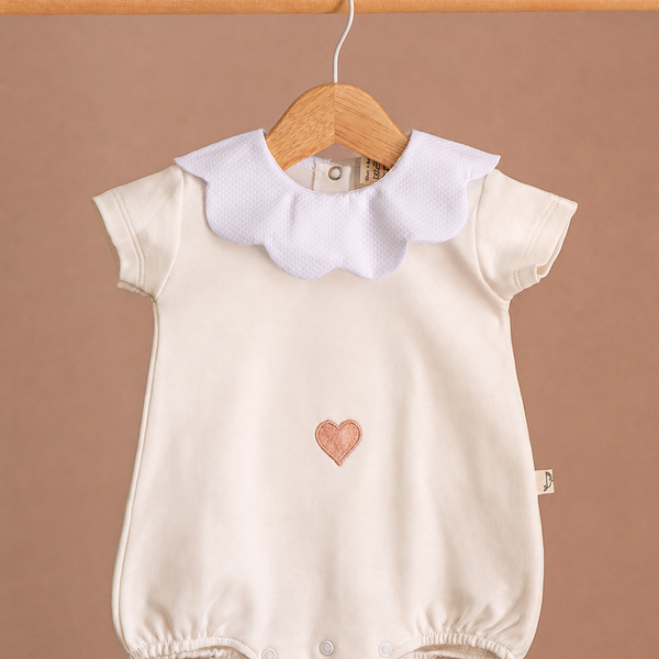 Pagliaccetto Cotone Collezione Nome Personalizzato