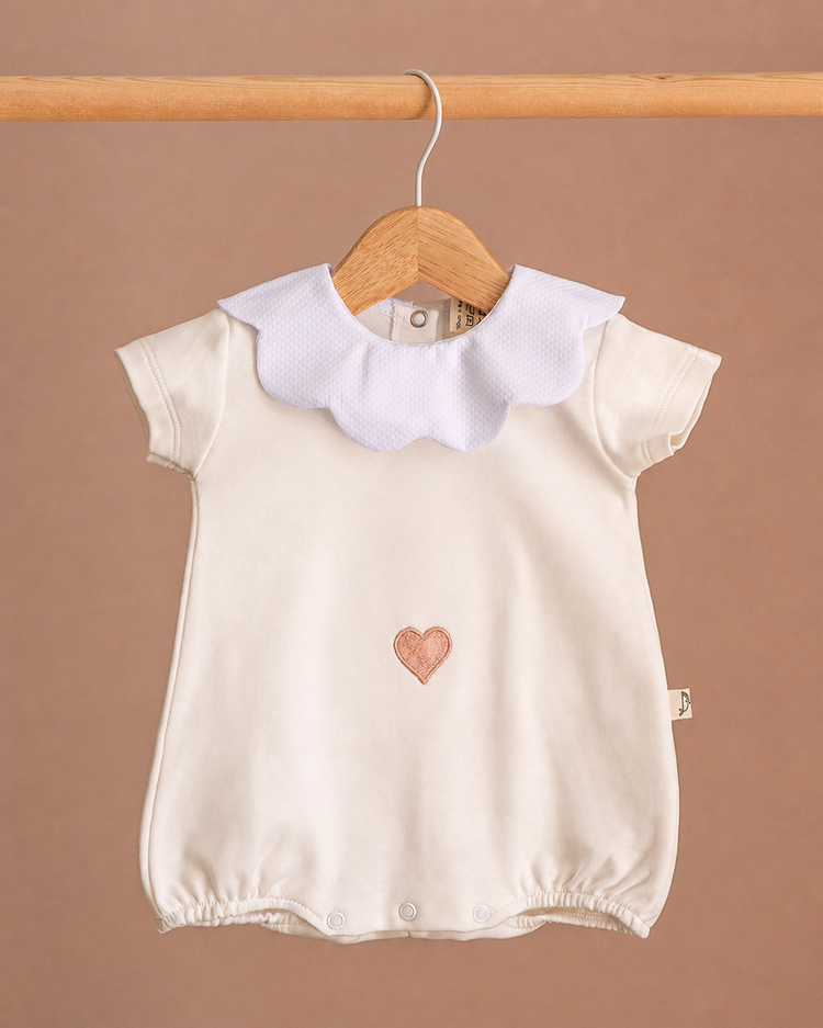 Pagliaccetto Cotone Collezione Nome Personalizzato
