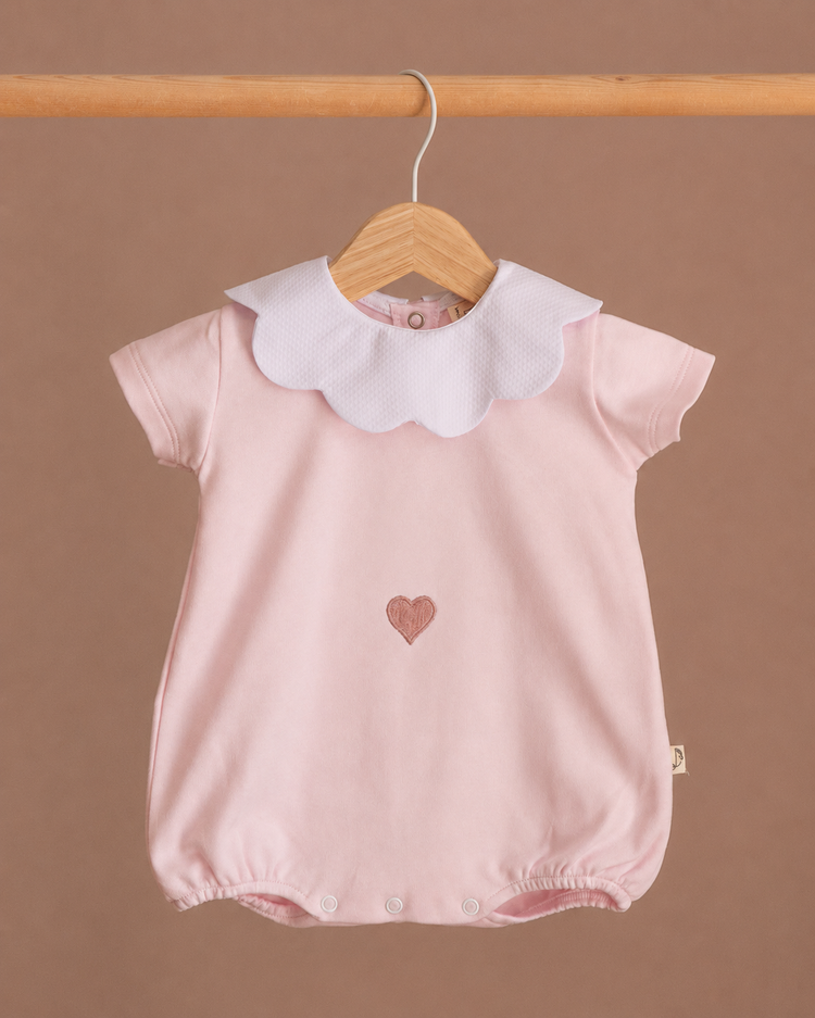 Pagliaccetto Cotone Collezione Nome Personalizzato
