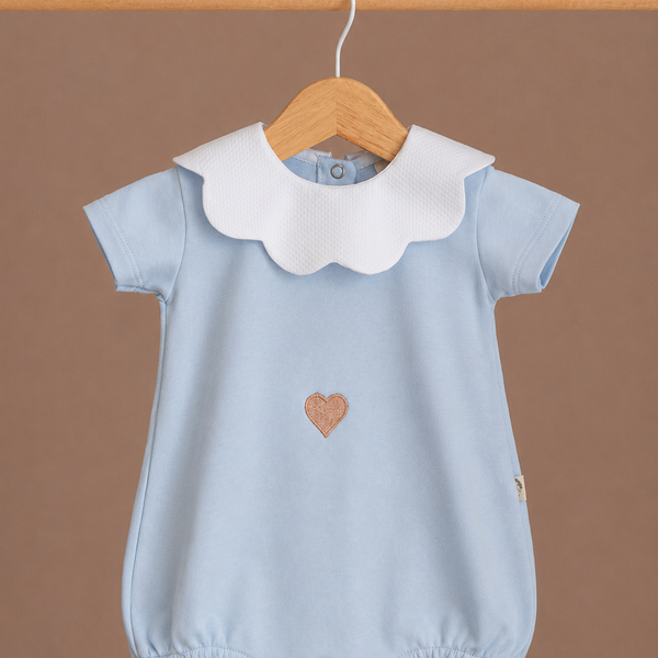 Pagliaccetto Cotone Collezione Nome Personalizzato