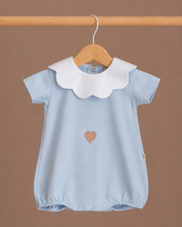 Pagliaccetto Cotone Collezione Nome Personalizzato