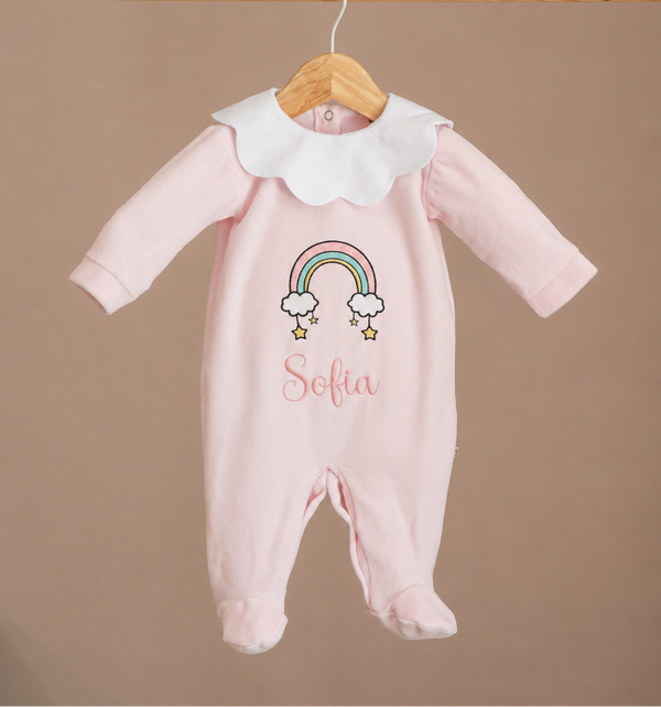 Tutina Ciniglia Collezione Design Personalizzato