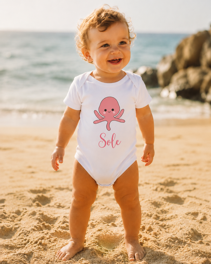 Body Collezione Stampa Design Mare