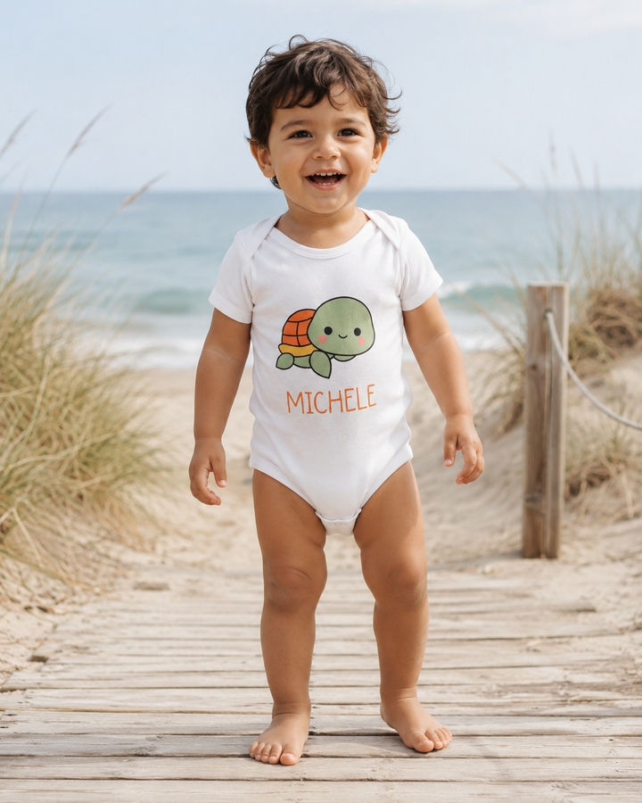 Body Collezione Stampa Design Mare