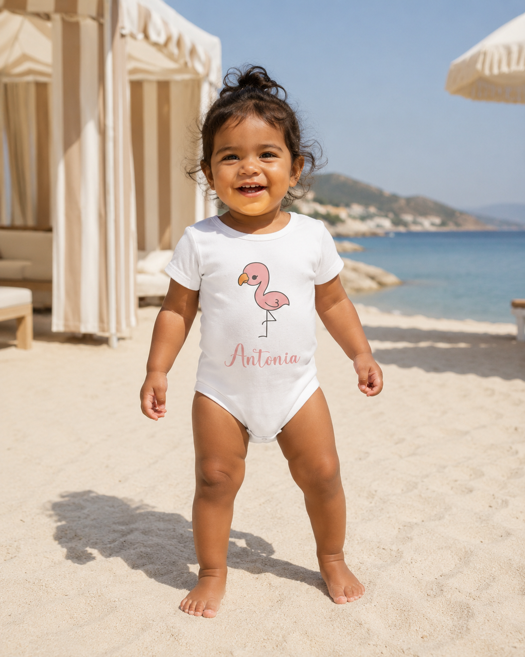 Body Collezione Stampa Design Mare