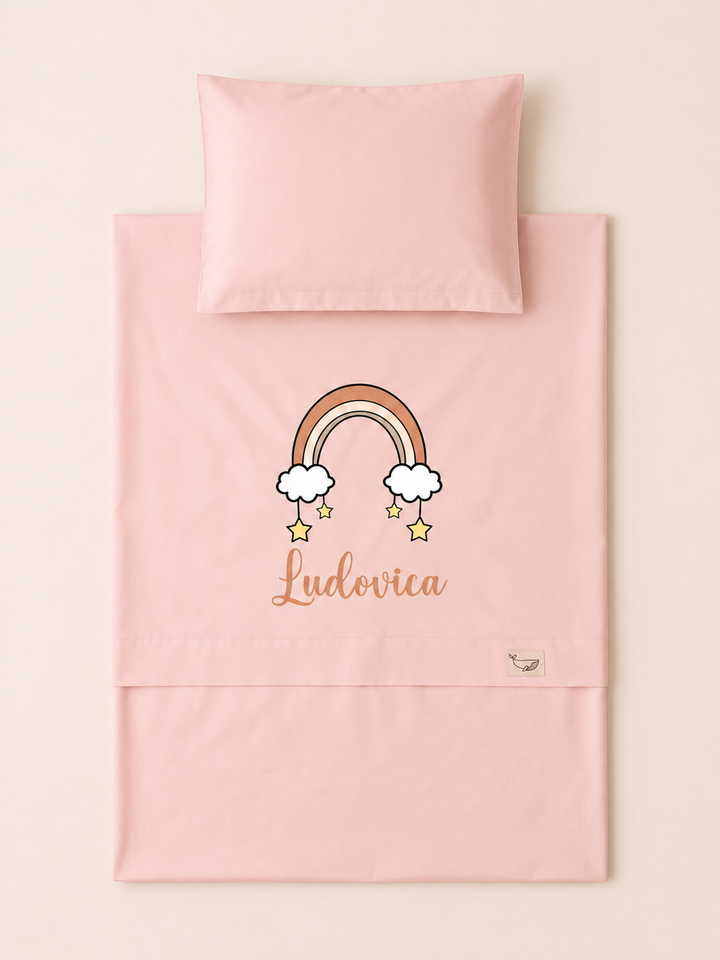 Set lenzuola Personalizzate Stampa