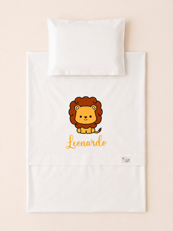 Set lenzuola Personalizzate Stampa