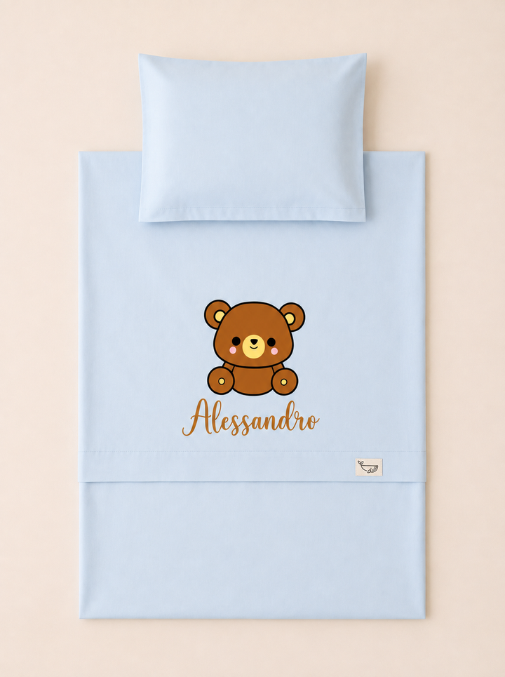 Set lenzuola Personalizzate Stampa