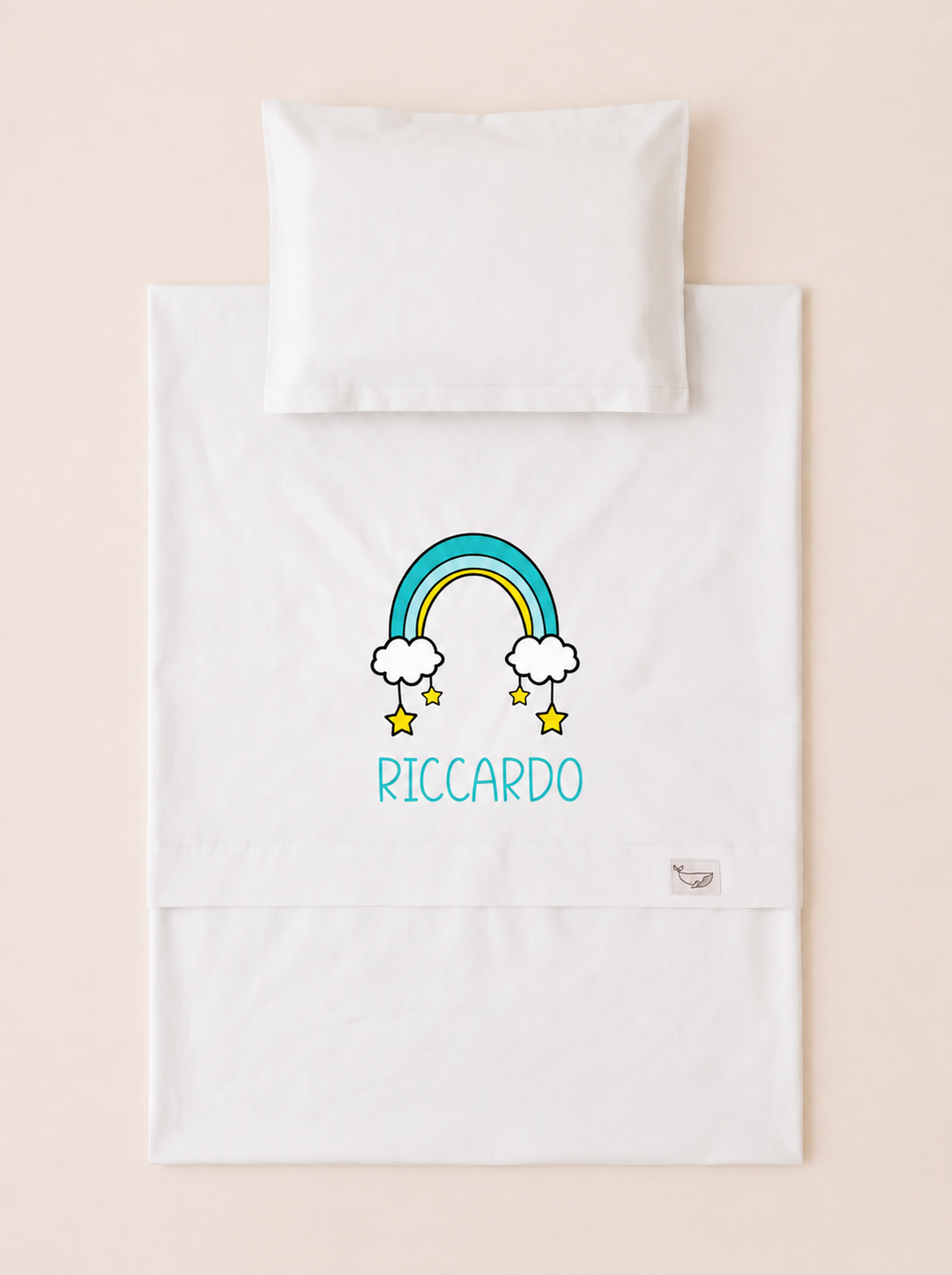 Set lenzuola Personalizzate Stampa