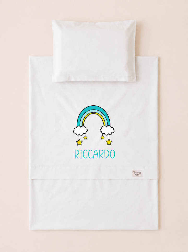 Set lenzuola Personalizzate Stampa