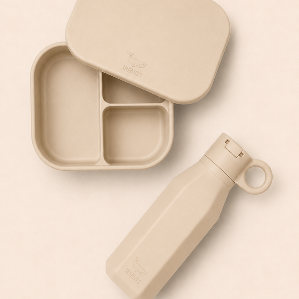 Lunch Box | Porta Merenda e Borraccia - Infants