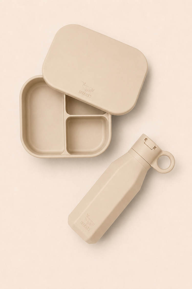 Lunch Box | Porta Merenda e Borraccia - Infants