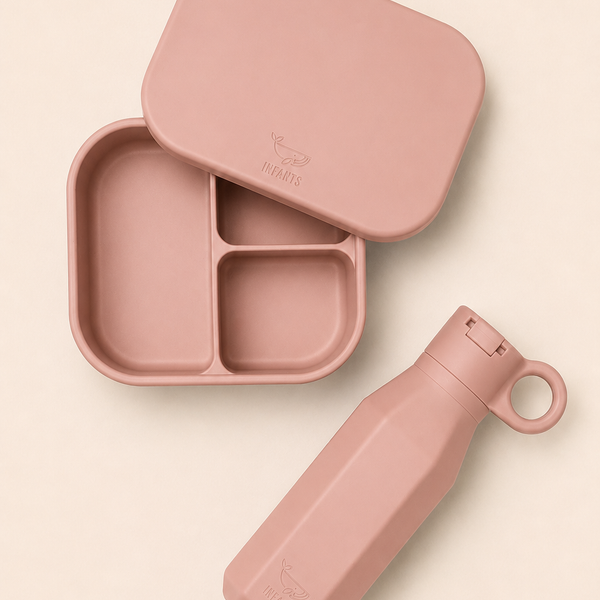 Lunch Box | Porta Merenda e Borraccia - Infants