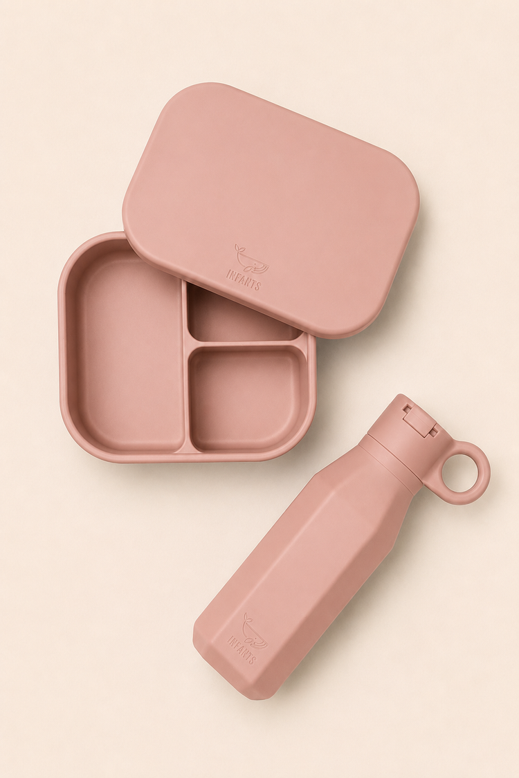 Lunch Box | Porta Merenda e Borraccia - Infants