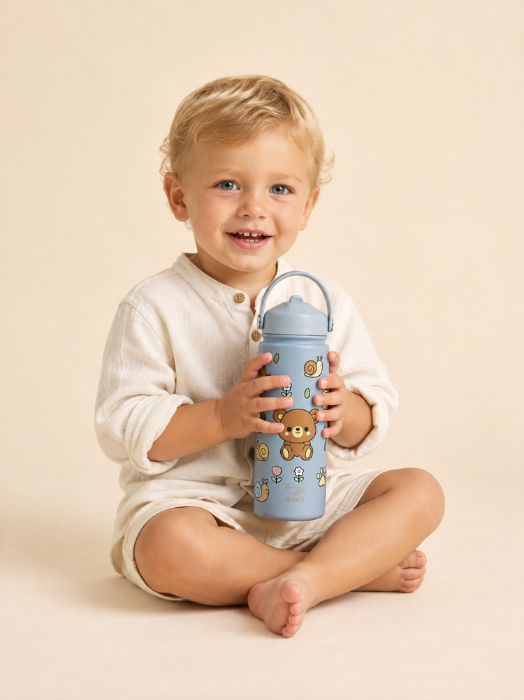 Borraccia Termica Personalizzata 500ml - Infants
