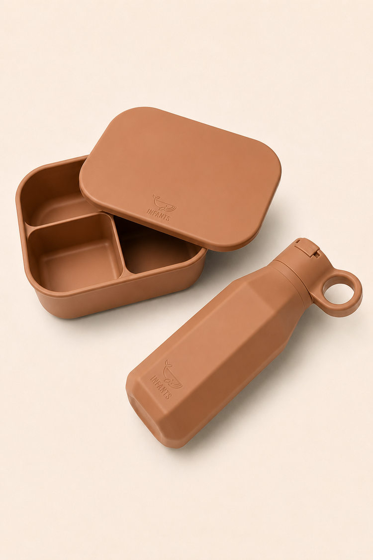 Lunch Box | Porta Merenda e Borraccia - Infants