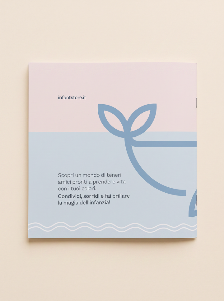 Album da colorare