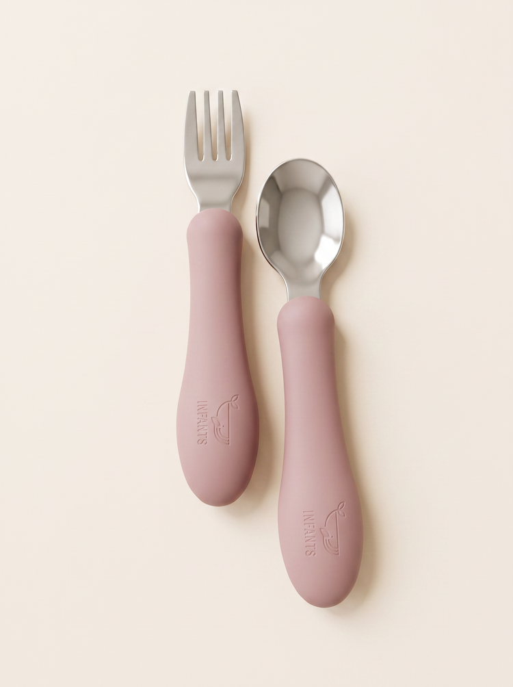 Set Pappa In Silicone - Infants