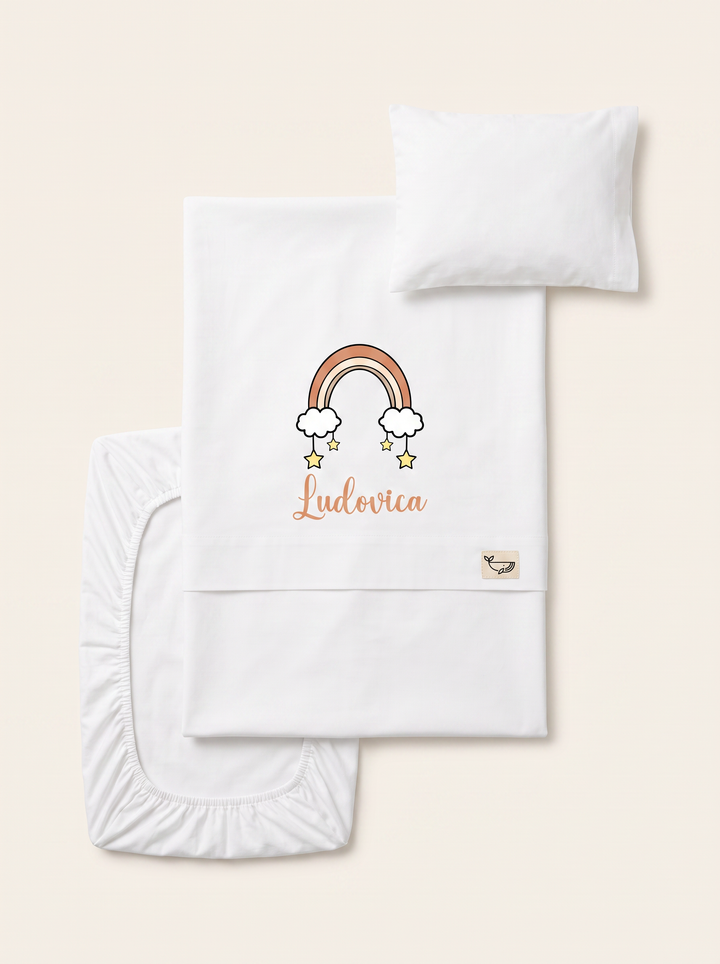 Set lenzuola Personalizzate Stampa