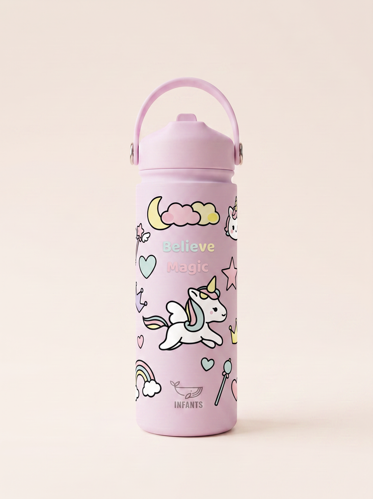 Borraccia Termica Personalizzata 500ml - Infants
